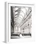 Paris, France - Eglise Des Invalides-J. Bury-Framed Art Print