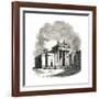 Paris, France - Eglise Notre-Dame de Lorette-Andrew Best Leloir-Framed Giclee Print