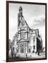 Paris, France - Eglise Saint-Etienne Du Mont-null-Framed Art Print