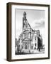 Paris, France - Eglise Saint-Etienne Du Mont-null-Framed Art Print