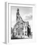 Paris, France - Eglise Saint-Etienne Du Mont-null-Framed Art Print