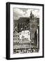 Paris, France - Eglise Saint Eustache-J. Havell-Framed Art Print