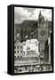 Paris, France - Eglise Saint Eustache-J. Havell-Framed Stretched Canvas