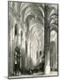 Paris, France - Eglise Saint Eustache-T. Turnbull-Mounted Art Print