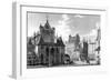 Paris, France - Eglise Saint Germain L'Auxerrois-J. Redaway-Framed Art Print