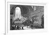 Paris, France - Eglise Saint Roch-Fenner Sears-Framed Premium Giclee Print