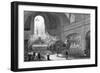 Paris, France - Eglise Saint Roch-Fenner Sears-Framed Premium Giclee Print