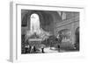 Paris, France - Eglise Saint Roch-Fenner Sears-Framed Premium Giclee Print