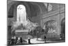 Paris, France - Eglise Saint Roch-Fenner Sears-Mounted Premium Giclee Print