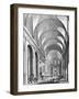 Paris, France - Eglise Saint Roch-null-Framed Art Print