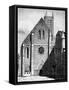 Paris, France - Eglise Sainte-Genevieve-null-Framed Stretched Canvas