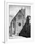 Paris, France - Eglise Sainte-Genevieve-null-Framed Art Print