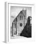 Paris, France - Eglise Sainte-Genevieve-null-Framed Art Print