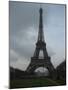 Paris, France (Eiffel Tower) Art Poster Print-null-Mounted Poster