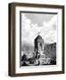 Paris, France - Fontaine Des Innocents-null-Framed Art Print