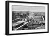 Paris, France - General View-null-Framed Art Print