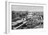 Paris, France - General View-null-Framed Art Print