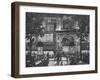 Paris, France - Grands Boulevards, Passage Jouffroy-null-Framed Art Print