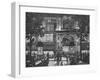 Paris, France - Grands Boulevards, Passage Jouffroy-null-Framed Art Print