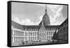 Paris, France - Hotel Des Invalides-Taylor Taylor-Framed Stretched Canvas