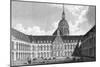 Paris, France - Hotel Des Invalides-Taylor Taylor-Mounted Art Print