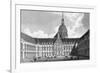 Paris, France - Hotel Des Invalides-Taylor Taylor-Framed Premium Giclee Print