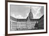 Paris, France - Hotel Des Invalides-Taylor Taylor-Framed Premium Giclee Print