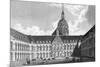 Paris, France - Hotel Des Invalides-Taylor Taylor-Mounted Premium Giclee Print