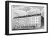 Paris, France - Hotel Du Garde Du Corps-null-Framed Art Print