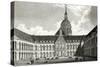 Paris, France - Invalides-W. Taylor-Stretched Canvas