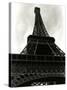 Paris, France - La Tour Eiffel-Valentine Evans-Stretched Canvas