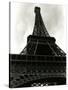 Paris, France - La Tour Eiffel-Valentine Evans-Stretched Canvas