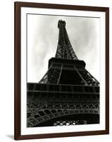 Paris, France - La Tour Eiffel-Valentine Evans-Framed Photographic Print