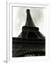 Paris, France - La Tour Eiffel-Valentine Evans-Framed Photographic Print