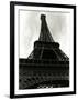 Paris, France - La Tour Eiffel-Valentine Evans-Framed Photographic Print