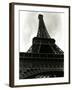 Paris, France - La Tour Eiffel-Valentine Evans-Framed Photographic Print