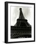 Paris, France - La Tour Eiffel-Valentine Evans-Framed Photographic Print