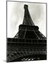 Paris, France - La Tour Eiffel-Valentine Evans-Mounted Photographic Print
