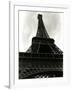 Paris, France - La Tour Eiffel-Valentine Evans-Framed Photographic Print