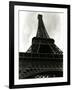 Paris, France - La Tour Eiffel-Valentine Evans-Framed Photographic Print