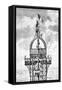 Paris, France - La Tour Eiffel-null-Framed Stretched Canvas