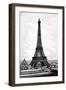 Paris, France - La Tour Eiffel-H. Thiriat-Framed Art Print