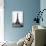 Paris, France - La Tour Eiffel-H. Thiriat-Art Print displayed on a wall