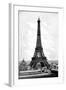 Paris, France - La Tour Eiffel-H. Thiriat-Framed Art Print