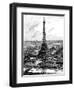 Paris, France - La Tour Eiffel-Navellier Marie-Framed Art Print