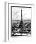 Paris, France - La Tour Eiffel-Navellier Marie-Framed Art Print