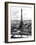 Paris, France - La Tour Eiffel-Navellier Marie-Framed Art Print