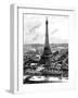 Paris, France - La Tour Eiffel-Navellier Marie-Framed Art Print