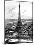 Paris, France - La Tour Eiffel-Navellier Marie-Mounted Art Print