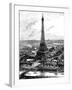 Paris, France - La Tour Eiffel-Navellier Marie-Framed Art Print